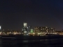 Maasboulevard by night