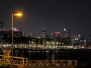 Rotterdam by night